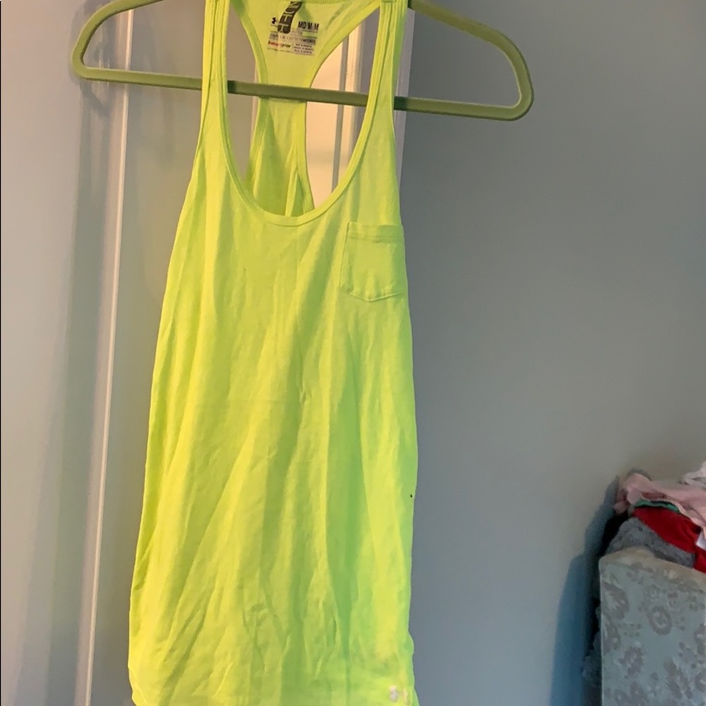 Bright tank!